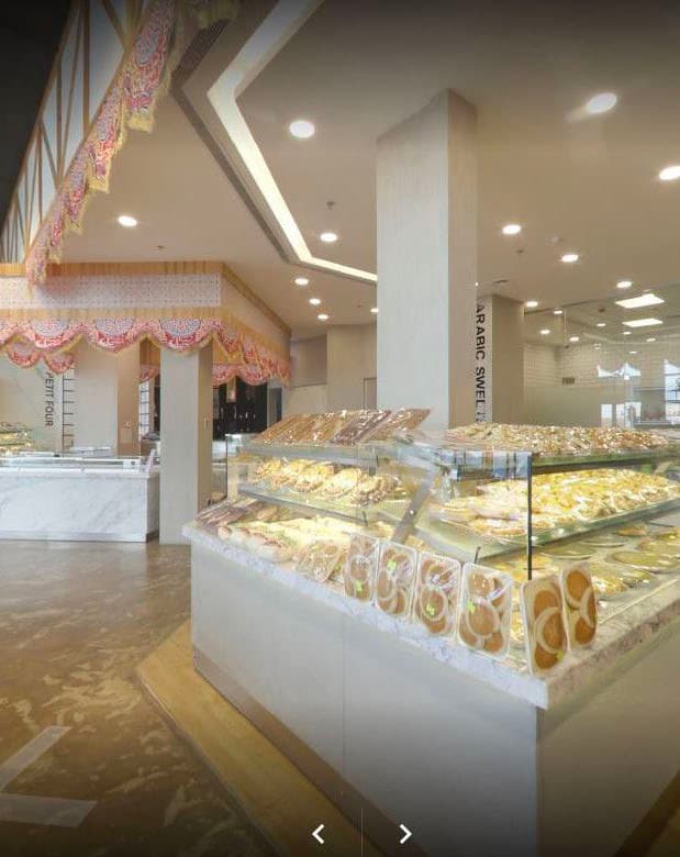 Nemah Bakery, Retail